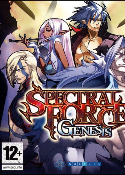 Profile picture of Spectral Force Genesis