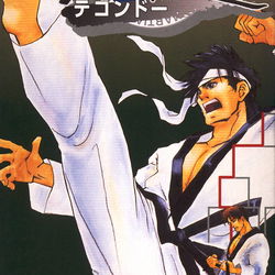 Image of Taekwon-Do