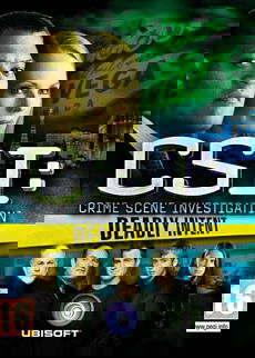 Profile picture of CSI: Deadly Intent