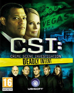 Image of CSI: Deadly Intent