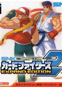 Profile picture of SNK vs Capcom Cardfighters Clash 2: Expand Edition