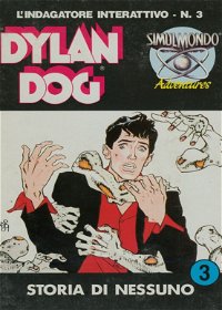 Profile picture of Dylan Dog: Storia di Nessuno