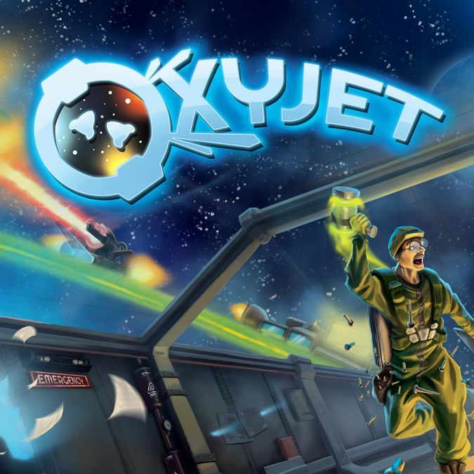Image of Oxyjet