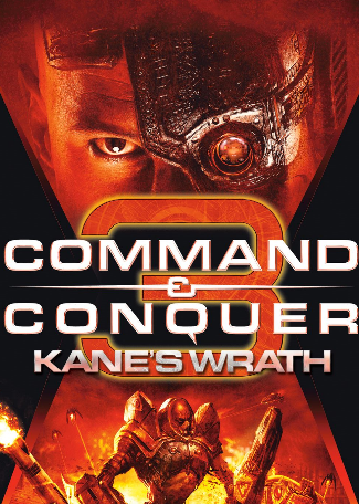 Profile picture of Command & Conquer 3: Kane's Wrath Profile picture of Command & Conquer 3: Kane's Wrath