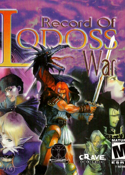 Profile picture of Record of Lodoss War Profile picture of Record of Lodoss War