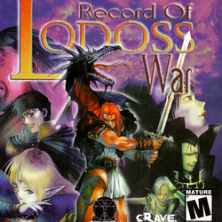 Image of Record of Lodoss War