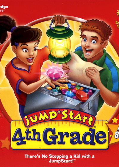 Profile picture of Jump Start Adventures 4th Grade