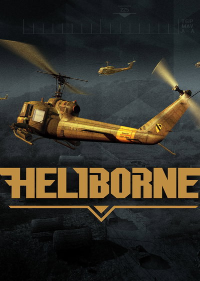 Profile picture of Heliborne