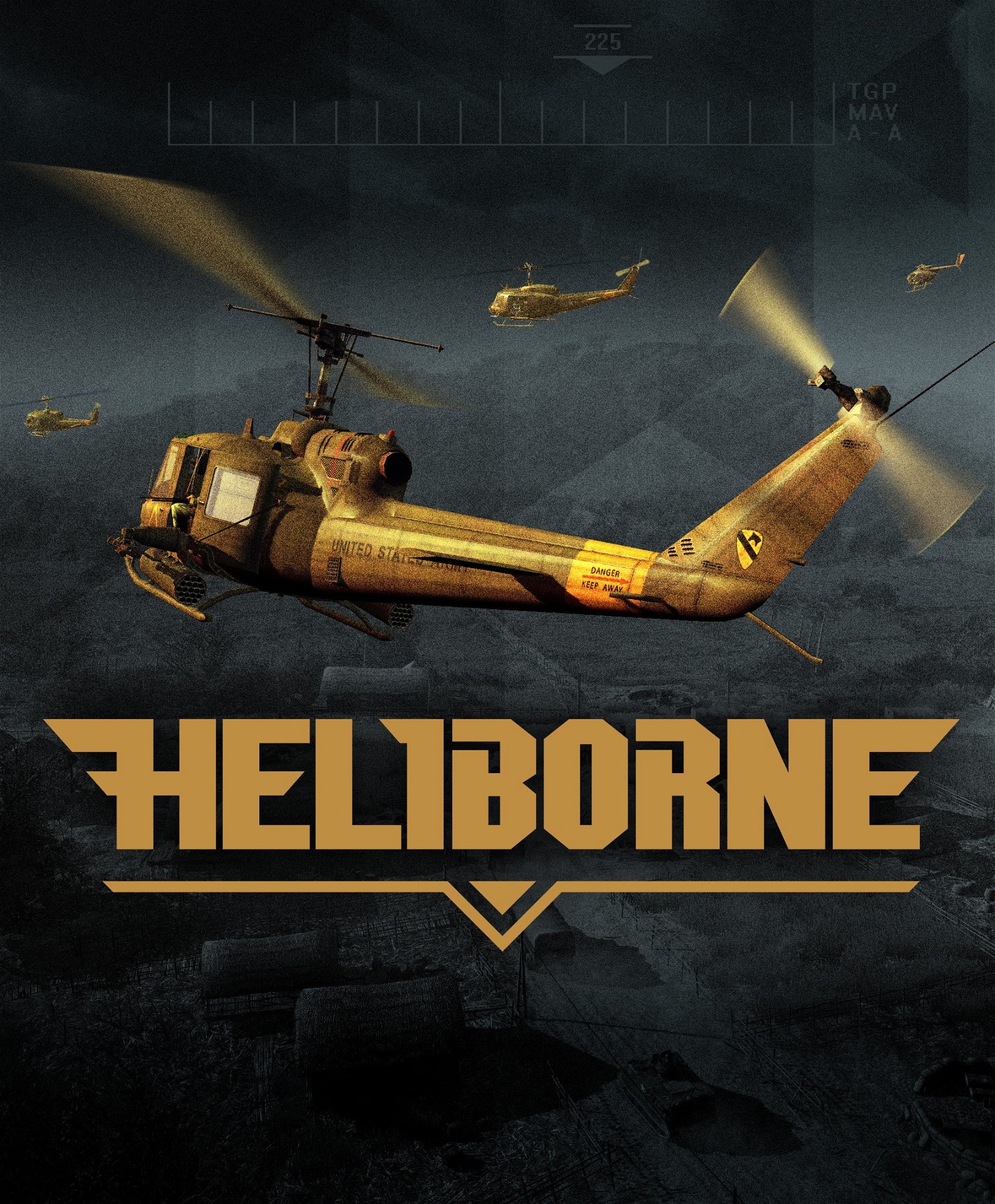 Image of Heliborne