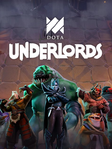 Image of Dota Underlords