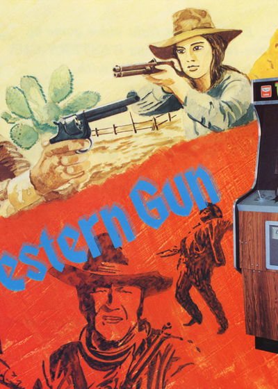 Profile picture of Western Gun