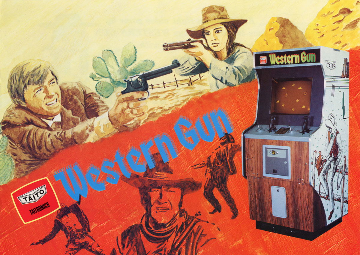 Image of Western Gun