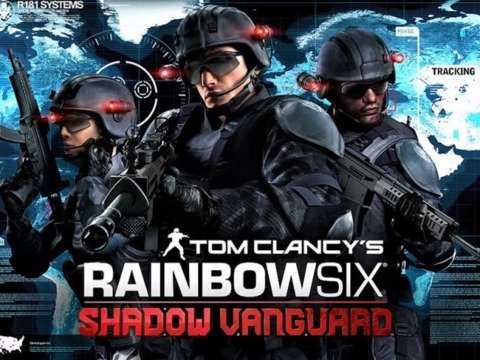 Image of Tom Clancy's Rainbow Six: Shadow Vanguard