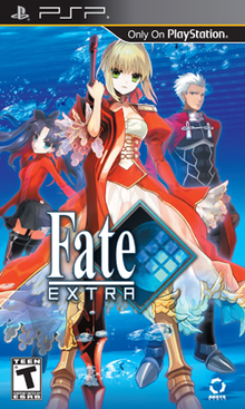 Image of Fate/Extra