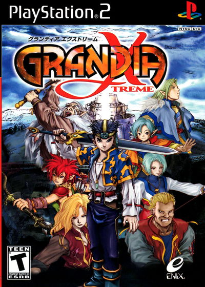 Profile picture of Grandia Xtreme