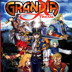 Image of Grandia Xtreme
