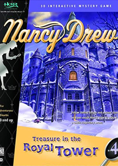 Profile picture of Nancy Drew: Treasure in the Royal Tower Profile picture of Nancy Drew: Treasure in the Royal Tower