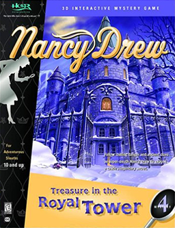 Image of Nancy Drew: Treasure in the Royal Tower