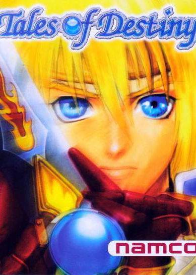 Profile picture of Tales of Destiny