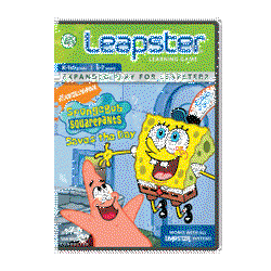 Image of SpongeBob SquarePants