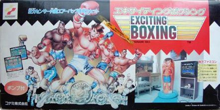 Image of Exciting Boxing