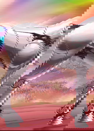 Profile picture of Robot Unicorn Attack 2 Profile picture of Robot Unicorn Attack 2