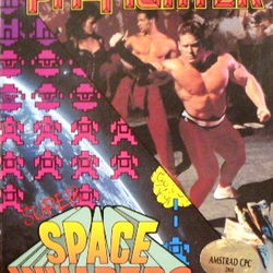 Image of Pit-Fighter/Super Space Invaders