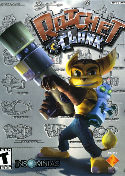 Profile picture of Ratchet & Clank Profile picture of Ratchet & Clank