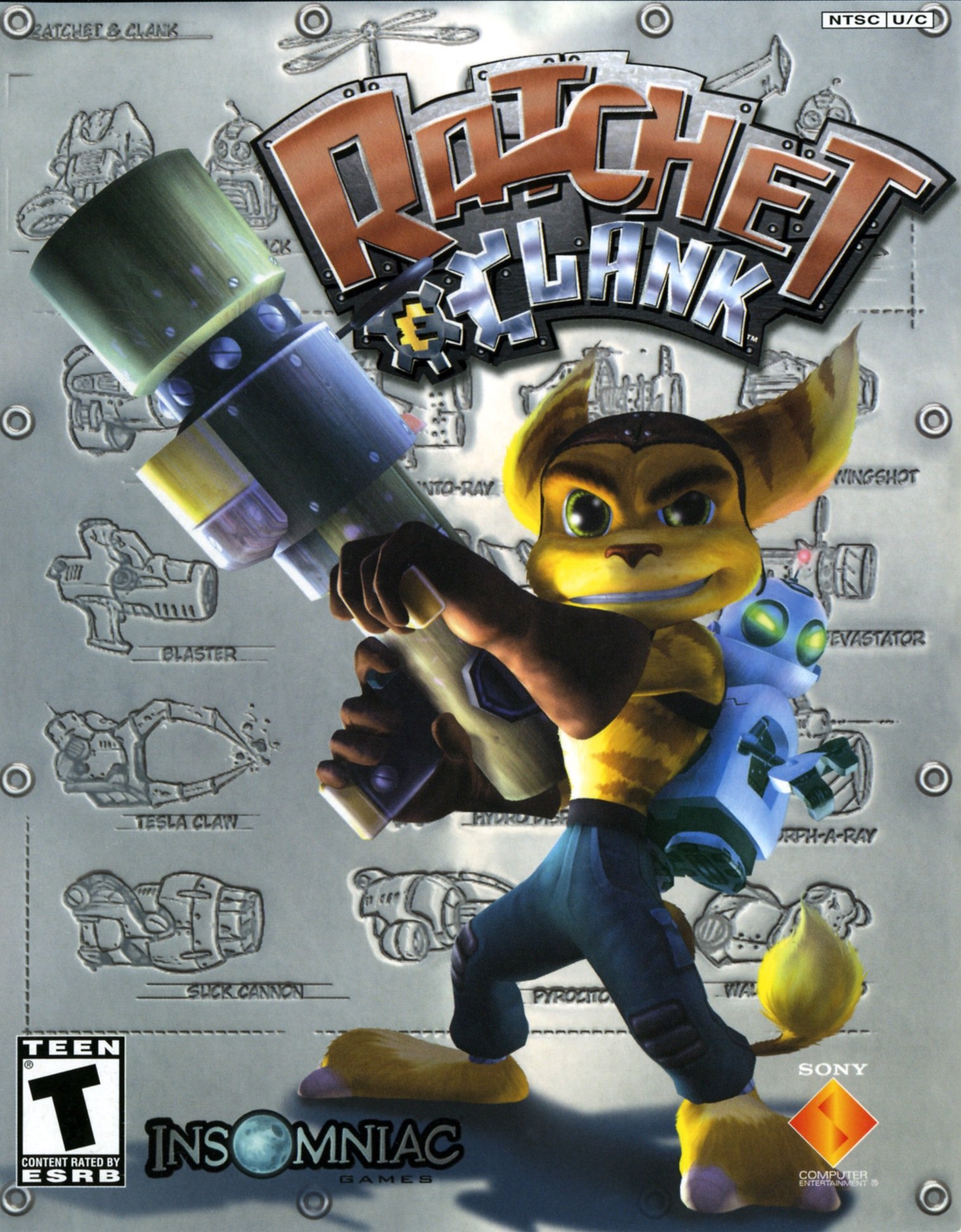 Image of Ratchet & Clank
