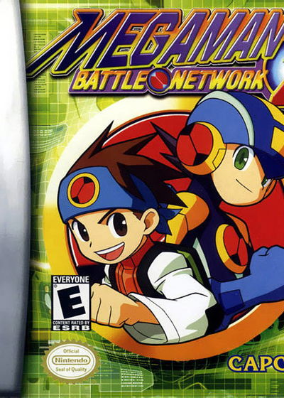 Profile picture of Mega Man Battle Network 2 Profile picture of Mega Man Battle Network 2