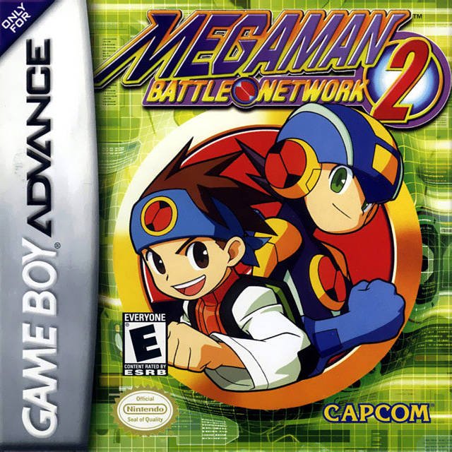 Image of Mega Man Battle Network 2