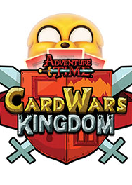 Profile picture of Adventure Time: Card Wars Kingdom Profile picture of Adventure Time: Card Wars Kingdom