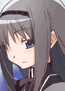 Profile picture of Puella Magi Madoka Magica TPS Featuring Homura Akemi