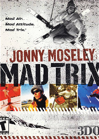 Profile picture of Jonny Moseley: Mad Trix
