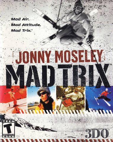 Image of Jonny Moseley: Mad Trix