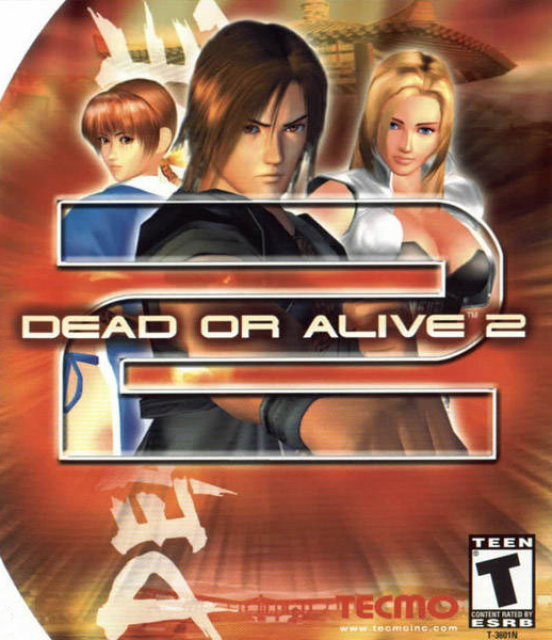 Image of Dead or Alive 2