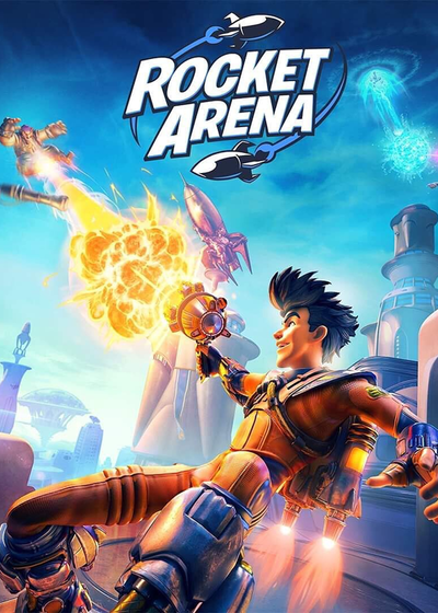 Profile picture of Rocket Arena Profile picture of Rocket Arena