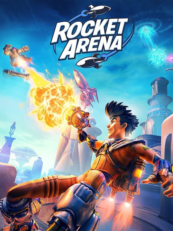Image of Rocket Arena