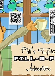 Profile picture of Fill-a-Pix: Phil's Epic Adventure
