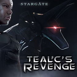Image of Teal'c's Revenge