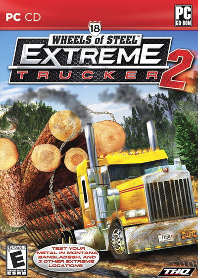 Profile picture of 18 Wheels of Steel: Extreme Trucker 2 Profile picture of 18 Wheels of Steel: Extreme Trucker 2