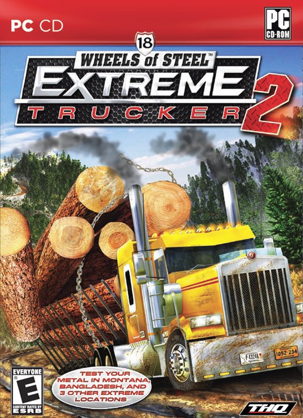 Image of 18 Wheels of Steel: Extreme Trucker 2