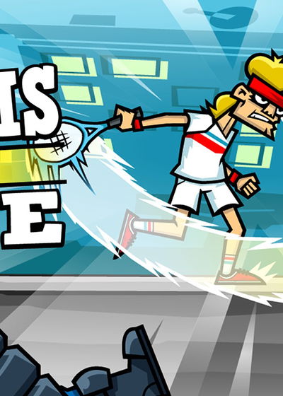 Profile picture of Tennis in the face