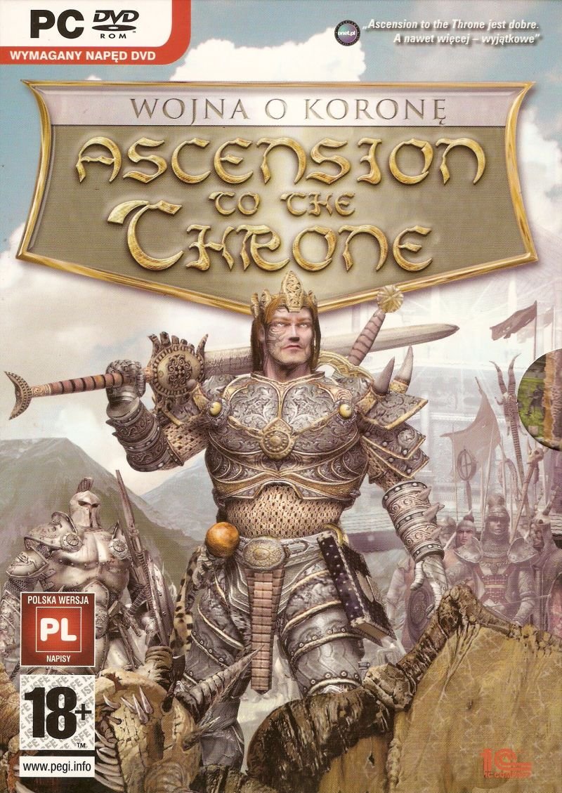 Image of Ascension to the Throne