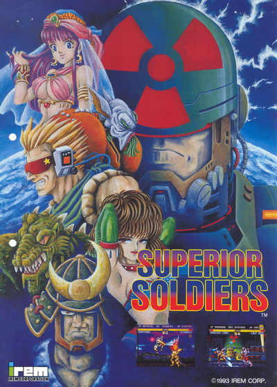 Profile picture of Superior Soldiers