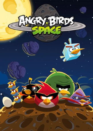 Profile picture of Angry Birds Space Profile picture of Angry Birds Space