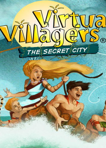 Profile picture of Virtual Villagers 3: The Secret City Profile picture of Virtual Villagers 3: The Secret City