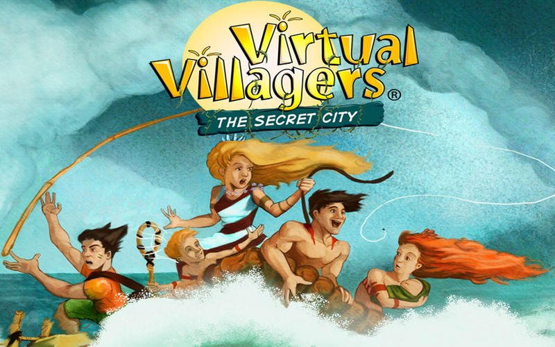 Image of Virtual Villagers 3: The Secret City