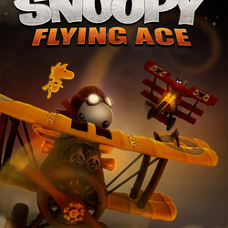 Image of Snoopy Flying Ace