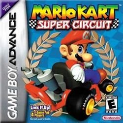 Image of Mario Kart: Super Circuit